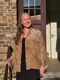 Uma short kimono jacket #22