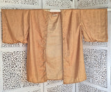 Uma lång kimonotopp #6 - one size, passar S - XL - Betty & Uma Upcycled Collection