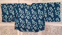 Uma kimono topp #11 - one size, passar S - XL - Betty & Uma Upcycled Collection