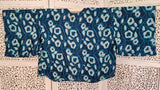 Uma kimono topp #11 - one size, passar S - XL - Betty & Uma Upcycled Collection