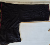 Uma short kimono jacket #6