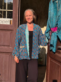 Uma short kimono jacket #24