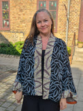 Uma short kimono jacket #31
