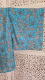 Uma kimono topp #3 - one size, passar S - XL - Betty & Uma Upcycled Collection