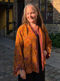 Uma short kimono jacket #33