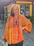 Uma short kimono jacket #33