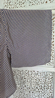 Uma kimono topp #1  - one size, passar S - XL - Betty & Uma Upcycled Collection