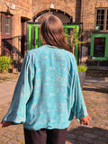 Uma short kimono jacket #28