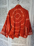 Uma short kimono jacket #16