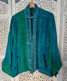Uma short kimono jacket #2