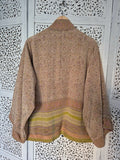 Uma short kimono jacket #17