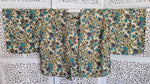 Uma kimono topp #16 - one size, passar S - XL - Betty & Uma Upcycled Collection