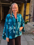 Uma short kimono jacket #29