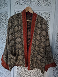 Uma short kimono jacket #19