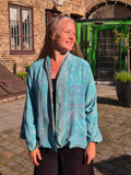 Uma short kimono jacket #28