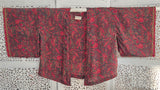 Uma kimono topp #16 - one size, passar S - XL - Betty & Uma Upcycled Collection