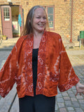 Uma short kimono jacket #21