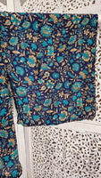 Uma kimono topp #84 - one size, passar S - XL - Betty & Uma Upcycled Collection