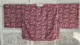 Uma kimono topp #11 - one size, passar S - XL - Betty & Uma Upcycled Collection