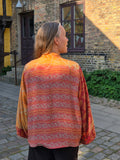 Uma short kimono jacket #33