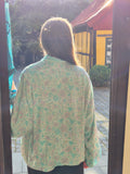 Uma short kimono jacket #24