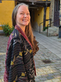 Uma short kimono jacket #21