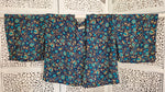 Uma kimono topp #84 - one size, passar S - XL - Betty & Uma Upcycled Collection