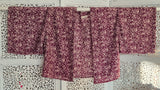 Uma kimono topp #11 - one size, passar S - XL - Betty & Uma Upcycled Collection