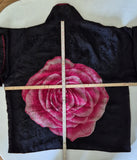 Uma short kimono jacket #6