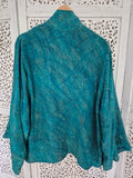 Uma short kimono jacket #9