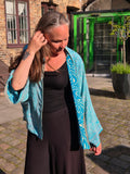 Uma short kimono jacket #28