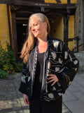 Uma short kimono jacket #32