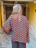 Uma short kimono jacket #27