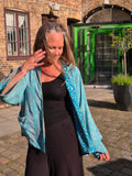 Uma short kimono jacket #28