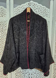 Uma short kimono jacket #1