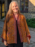 Uma short kimono jacket #33
