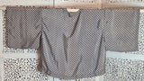 Uma kimono topp #1  - one size, passar S - XL - Betty & Uma Upcycled Collection