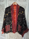 Uma short kimono jacket #16