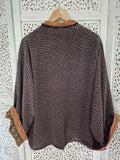 Uma short kimono jacket #8
