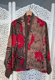 Uma short kimono jacket #3
