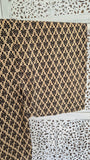 Uma kimono topp #14 - one size, passar S - XL - Betty & Uma Upcycled Collection