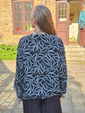 Uma short kimono jacket #31