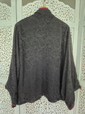 Uma short kimono jacket #6