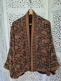 Uma short kimono jacket #8