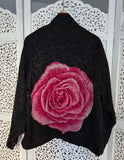 Uma short kimono jacket #1