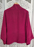 Uma short kimono jacket #5