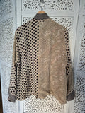 Uma short kimono jacket #18 - 20% rabatt, bilder.