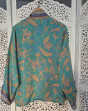 Uma short kimono jacket #4