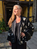Uma short kimono jacket #32