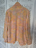 Uma short kimono jacket #15 - 20% rabatt - litet hål på baksidan av ärmkant, se bild.